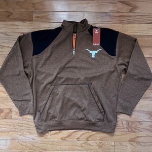 University of Texas Quarter Zip